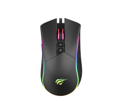 Myszka HAVIT GAMENOTE MS1001S RGB